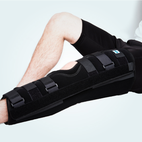 Tri Panel Knee Splint – Benecare Medical